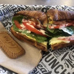Build your own sandwich