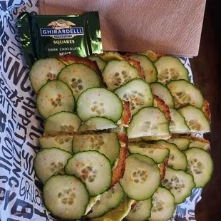 Avacado toast