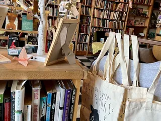 Black Cat Books & Coffee