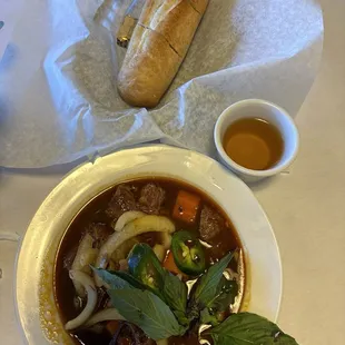 Banh Mi Bo Kho