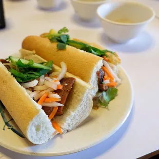 Banh Mi Thit Nuong