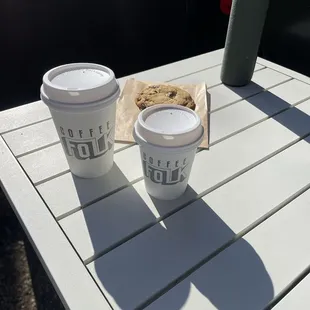The goods