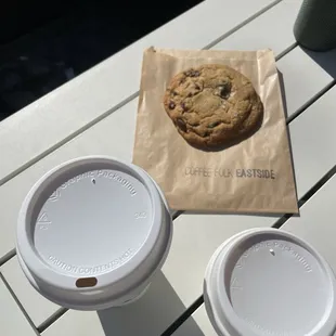 Cookie is a yes