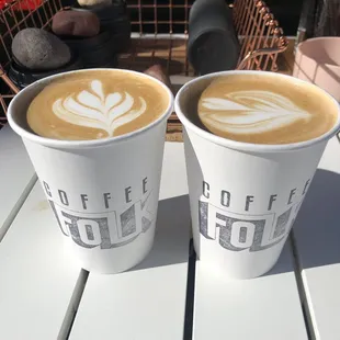 Lavender Latte