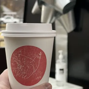 Oat Milk Latte