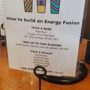 Fusion idea