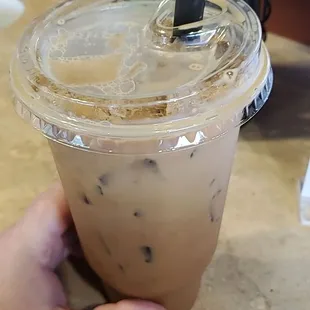 32 oz Vietnamese coffee Iced Cafe Sua Da
