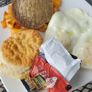 Breakfast Plate...mmmmm