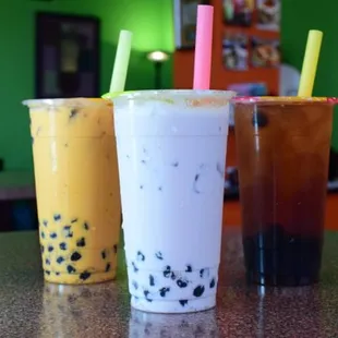 Taro Bubble Tea