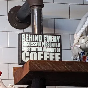 Another funny coffee related saying