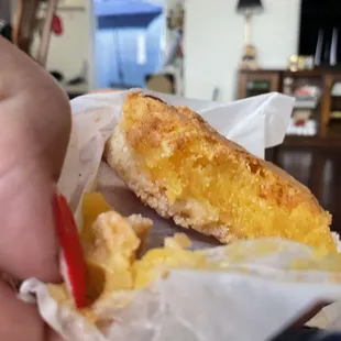 Cool Delish Lemon Bar