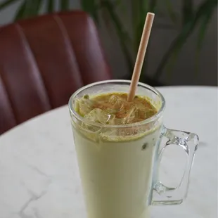 Matcha Latte