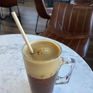 Greek Frappe