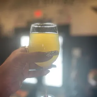 Large mimosas