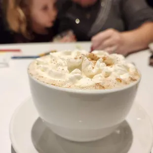 Pumpkin Spice Latte