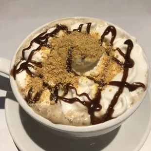food, dessert