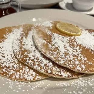 Lemon Ricotta