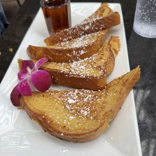 Challah French Toast
