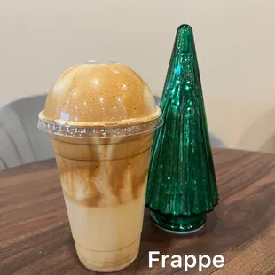 Frappe (Greek) $5