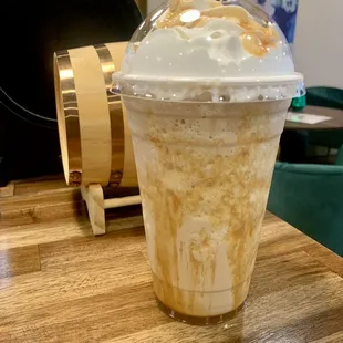 Caramel Frappucino