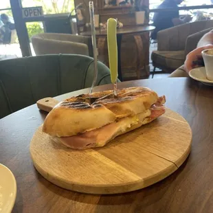 Mediterranean Sandwich