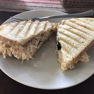 Tuna Panini