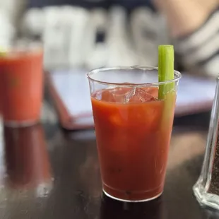 Mini Bloody Mary