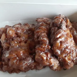 Best Darn Apple Fritters! Just like Grandma use to make!