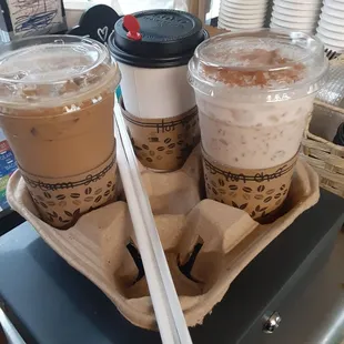 Call in orders welcome!!