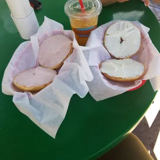 Bagel & Cream Cheese