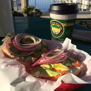 California Bagel