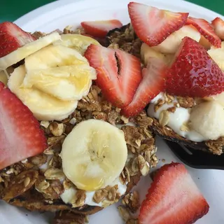 Power Pancake Crunch