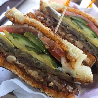 Harvest Vegetable Panini