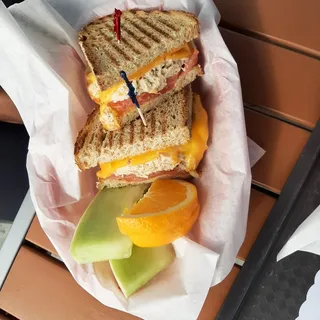 Tuna Melt*