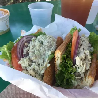 Chicken Salad Sandwich*
