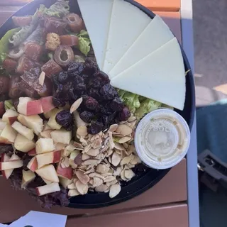 Champagne Chopped Salad