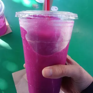 Frozen Dragon Lemonade