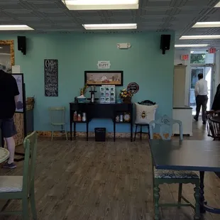interior