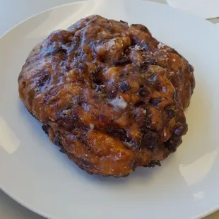 Apple Fritter