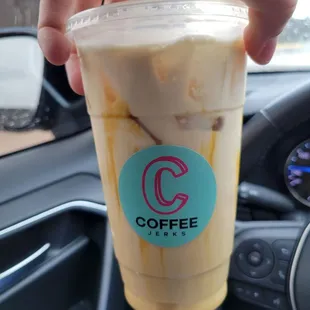 Coffee Jerks Deer Creek