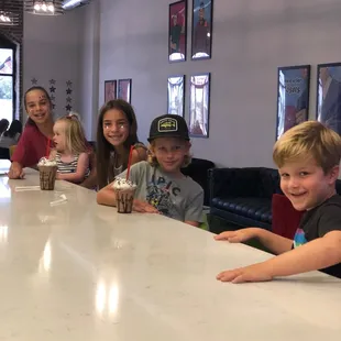 The kids love it too!