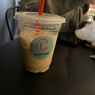 Iced Coffee