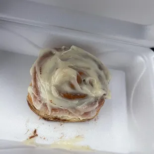 Cinnamon roll