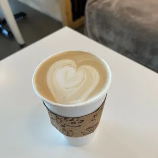 Caramel Latte