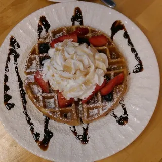 Breakfast Waffle