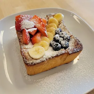 Classic Honey Toast