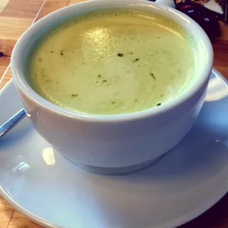 Green Tea Latte