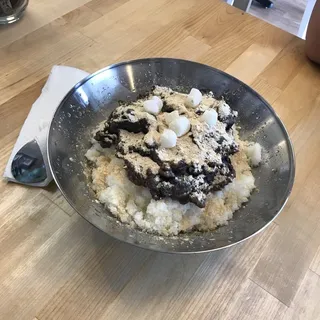 Traditional Bingsoo