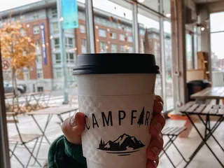 Campfire Coffee