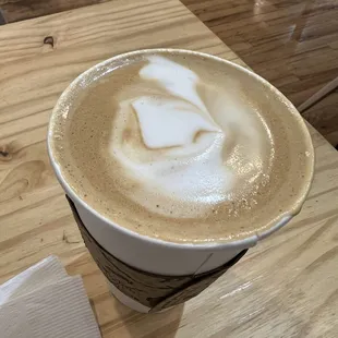 Maple Latte